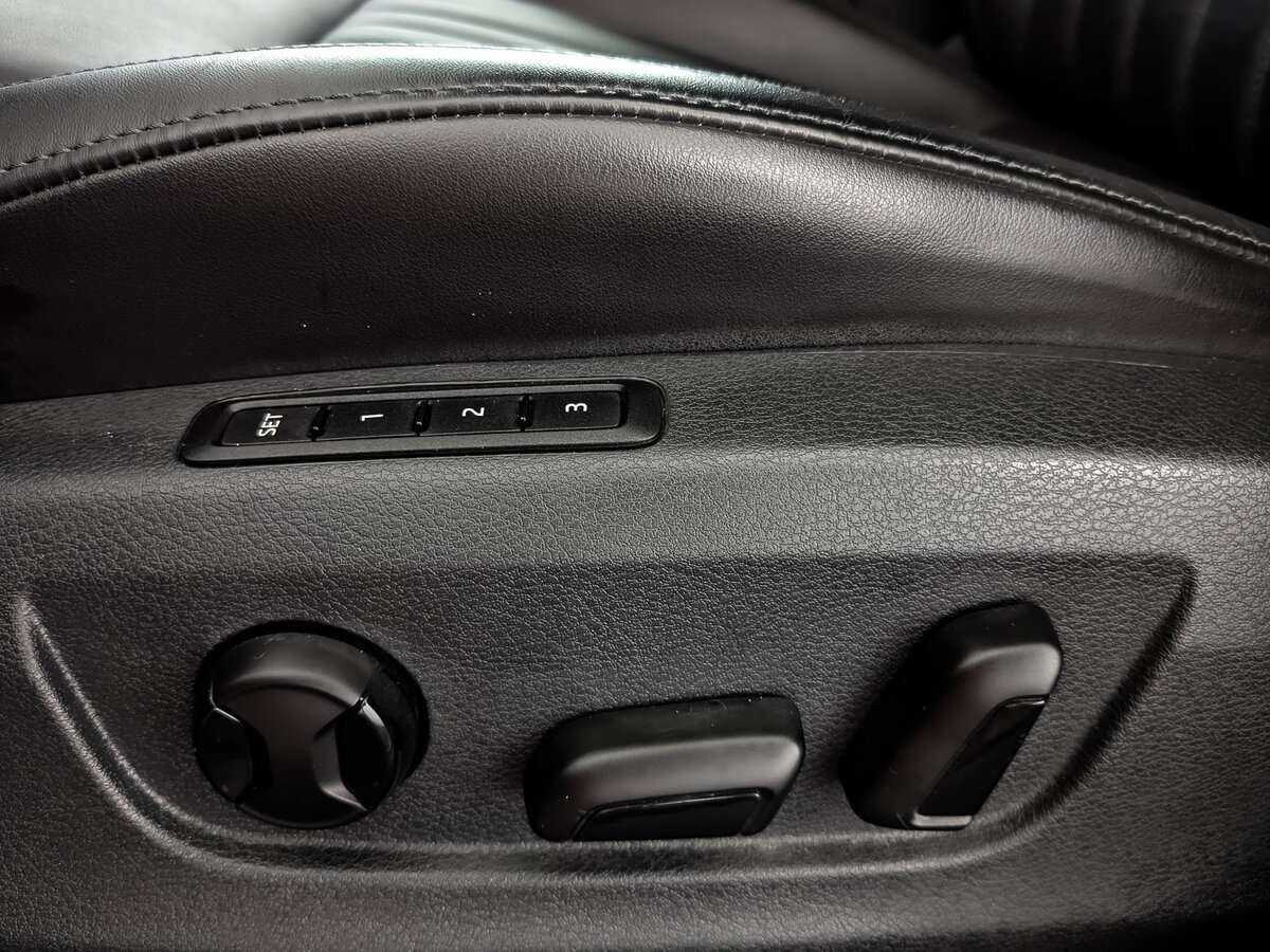 Skoda Superb с пробегом — 2017 год. Фото: #20