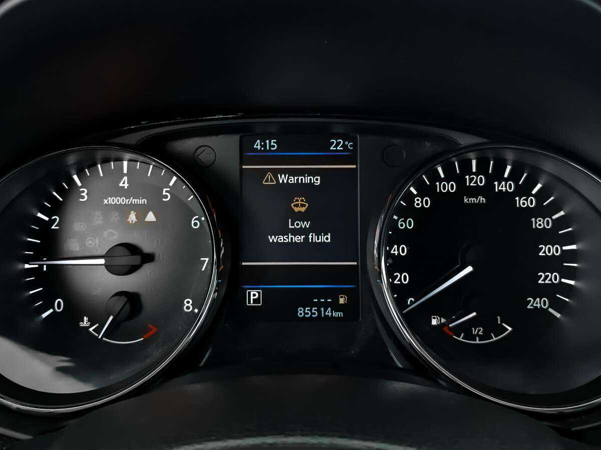 Nissan X-Trail с пробегом — 2021 год. Фото: #11