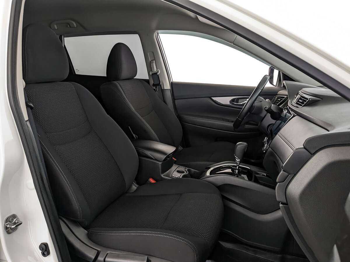 Nissan X-Trail с пробегом — 2021 год. Фото: #18