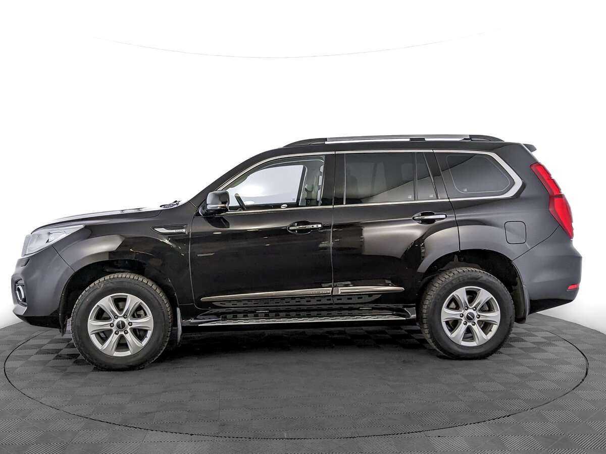 Haval H9 с пробегом — 2021 год. Фото: #7