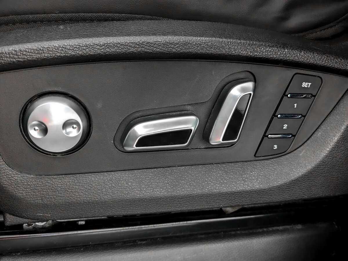 Haval H9 с пробегом — 2021 год. Фото: #16