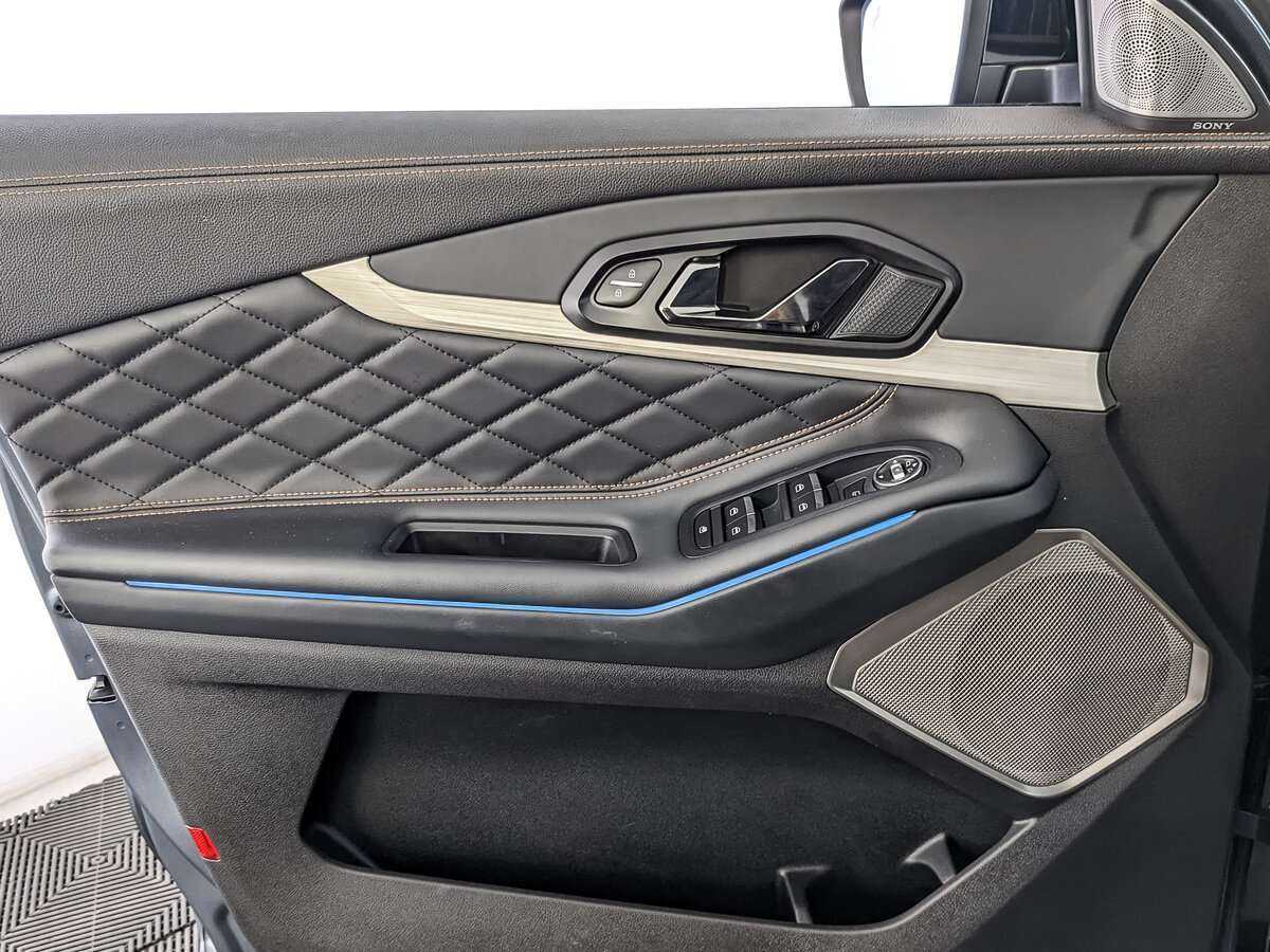 EXEED TXL с пробегом — 2022 год. Фото: #14