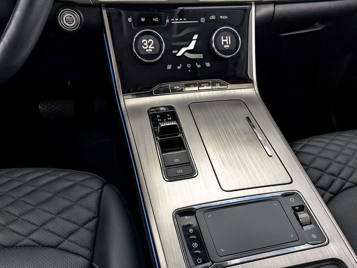 EXEED TXL с пробегом — 2022 год. Фото: #16