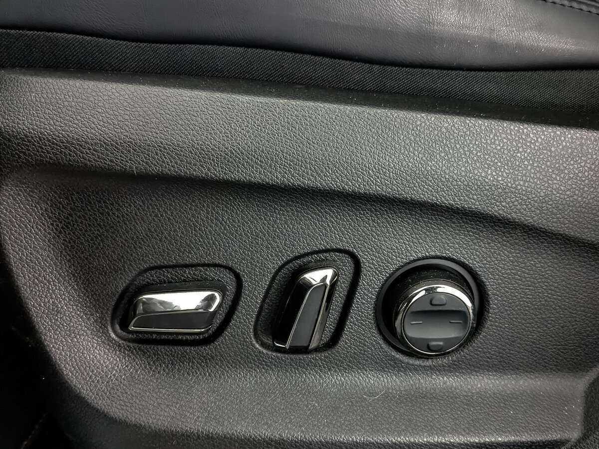 EXEED TXL с пробегом — 2022 год. Фото: #21