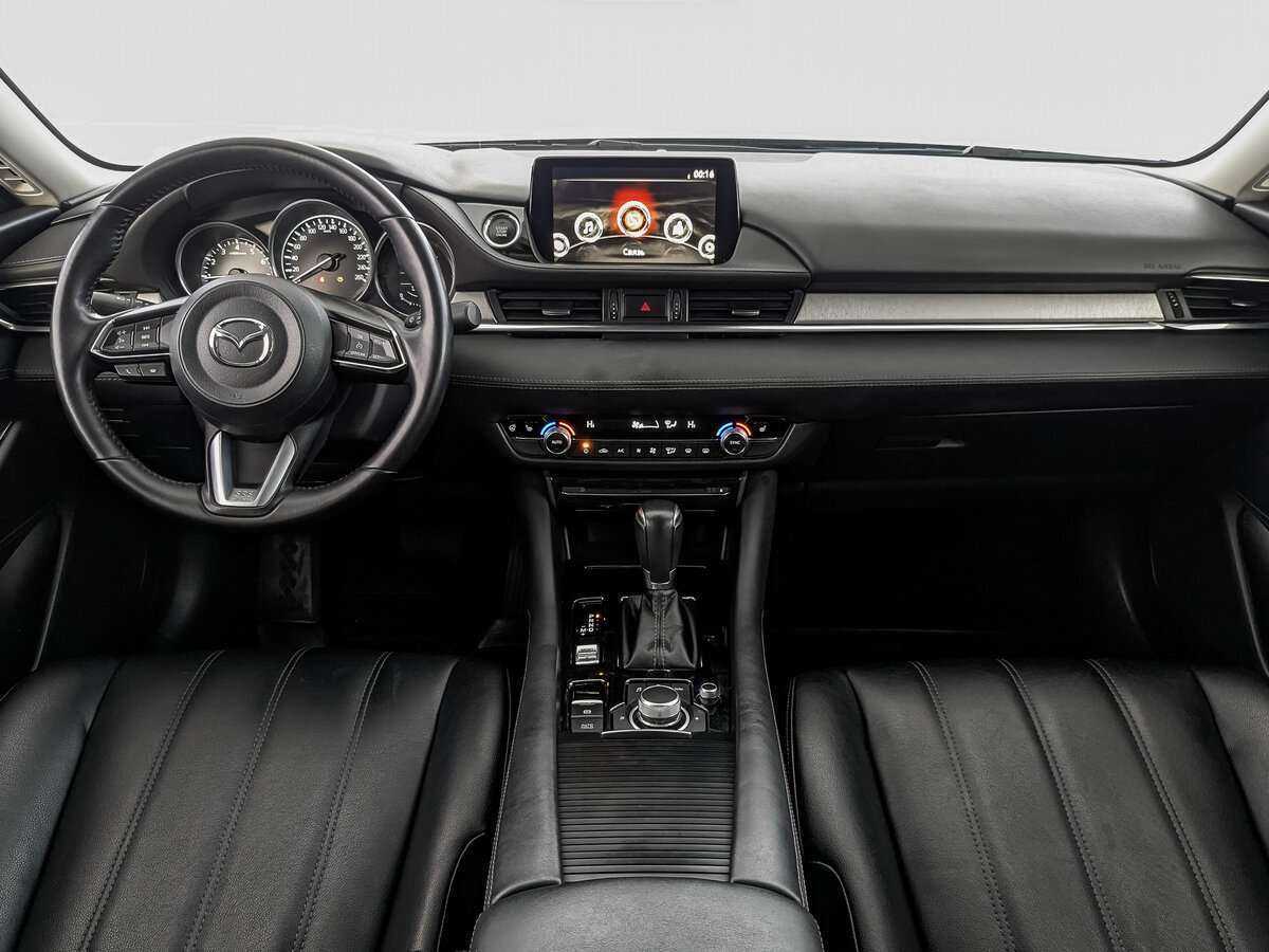 Mazda 6 с пробегом — 2019 год. Фото: #9