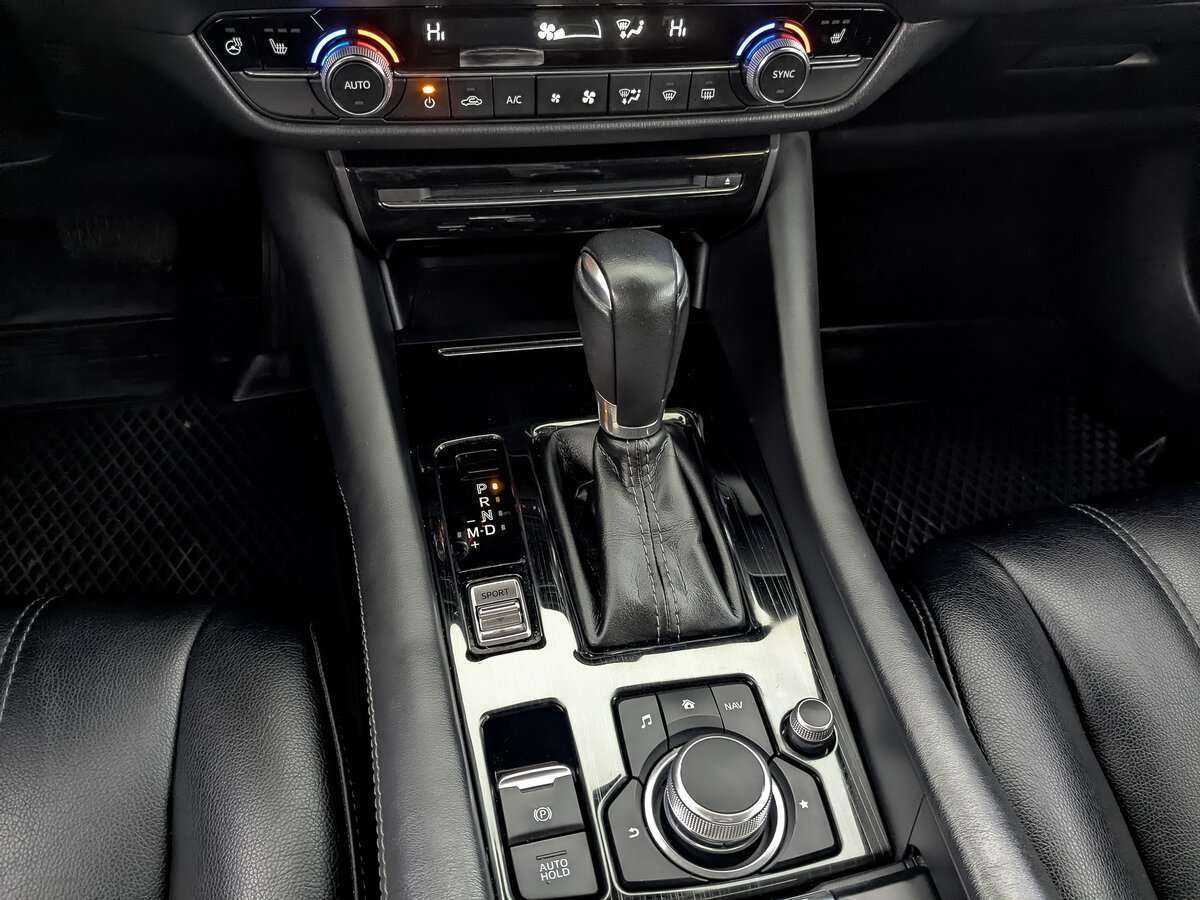 Mazda 6 с пробегом — 2019 год. Фото: #21