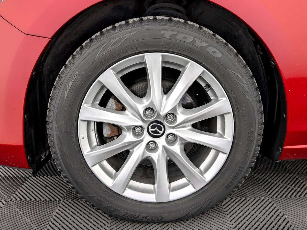 Mazda 6 с пробегом — 2018 год. Фото: #17