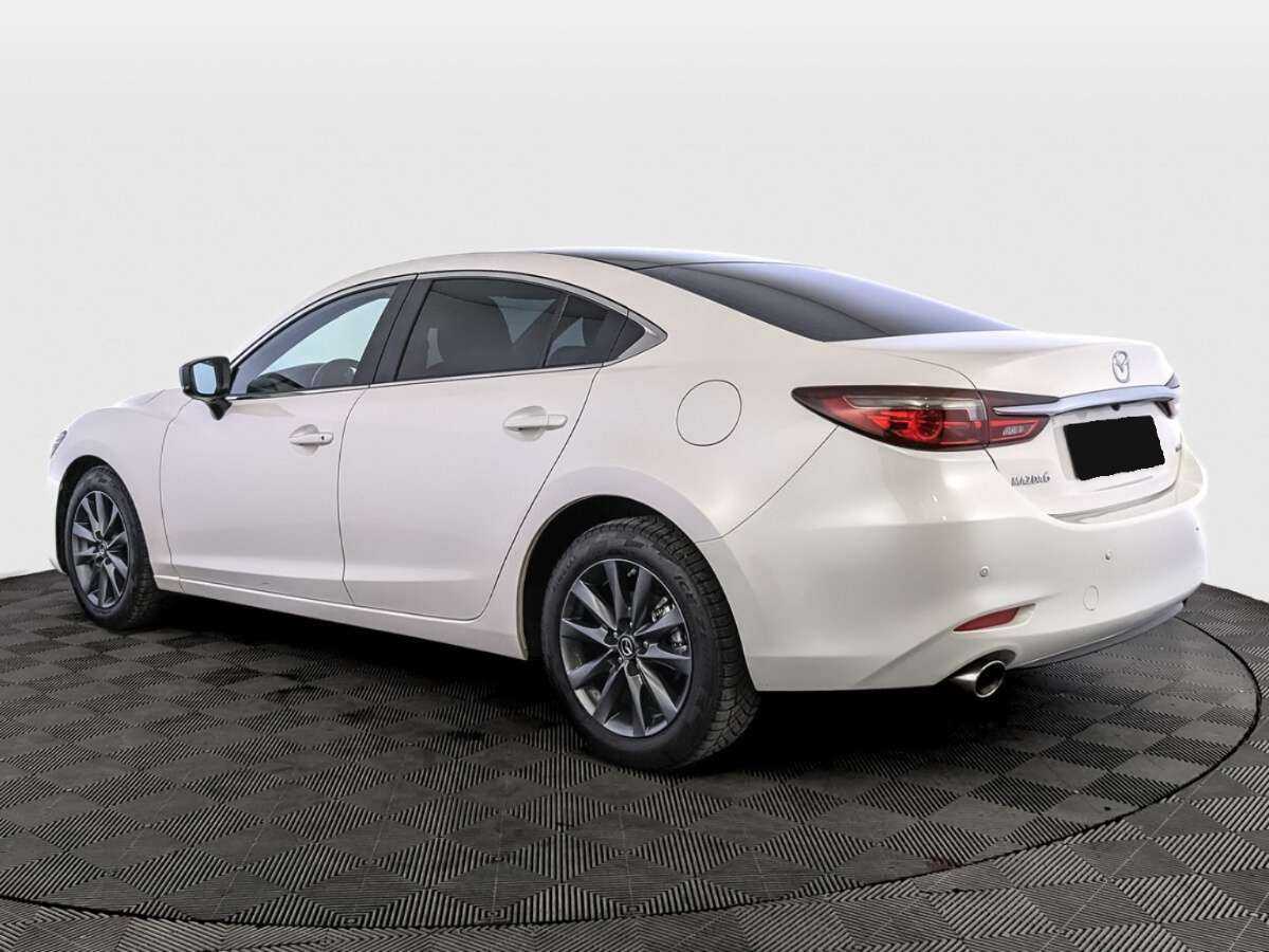 Mazda 6 с пробегом — 2021 год. Фото: #6