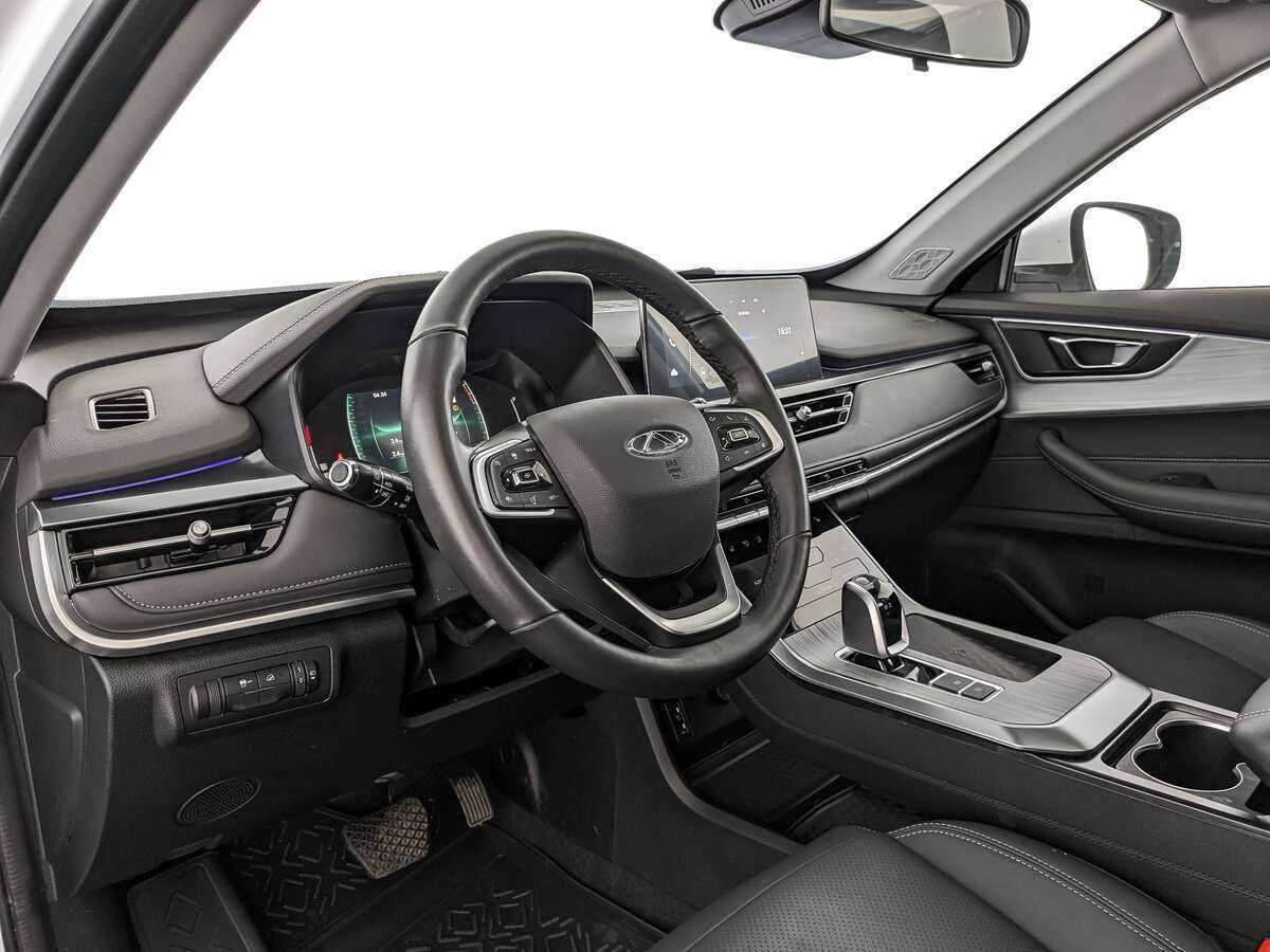 Chery Tiggo 4 Pro с пробегом — 2023 год. Фото: #10