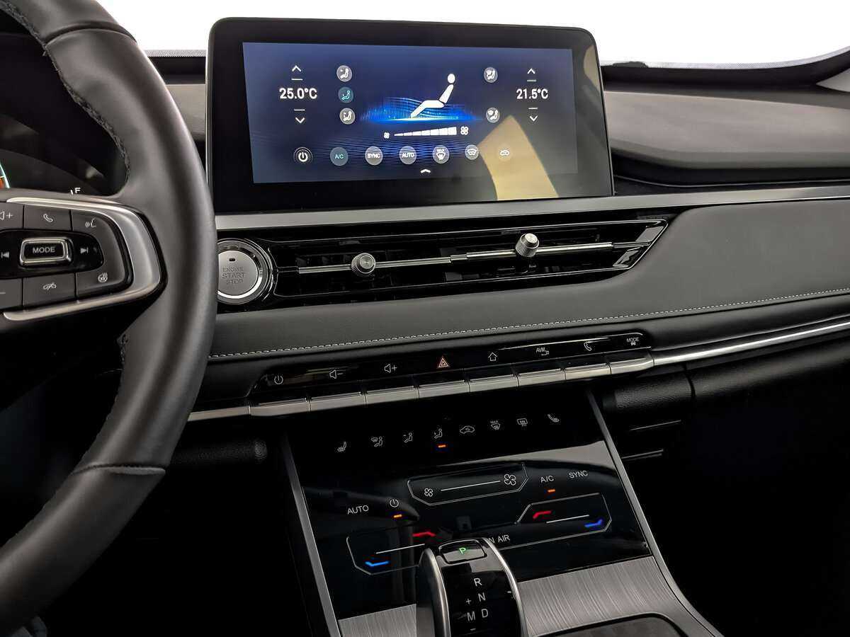 Chery Tiggo 4 Pro с пробегом — 2023 год. Фото: #22