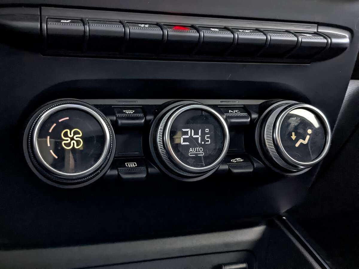 Renault Arkana с пробегом — 2021 год. Фото: #16