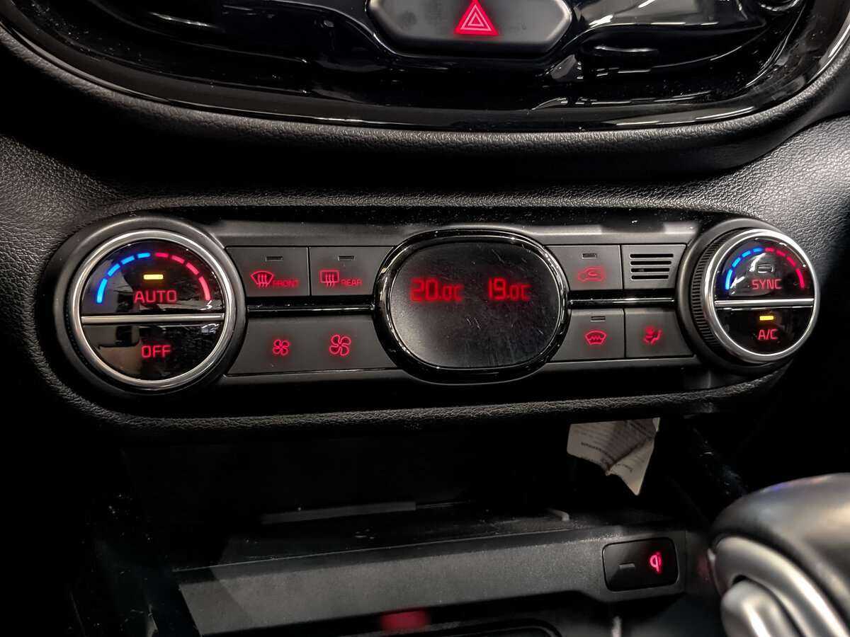 Kia Soul с пробегом — 2021 год. Фото: #23