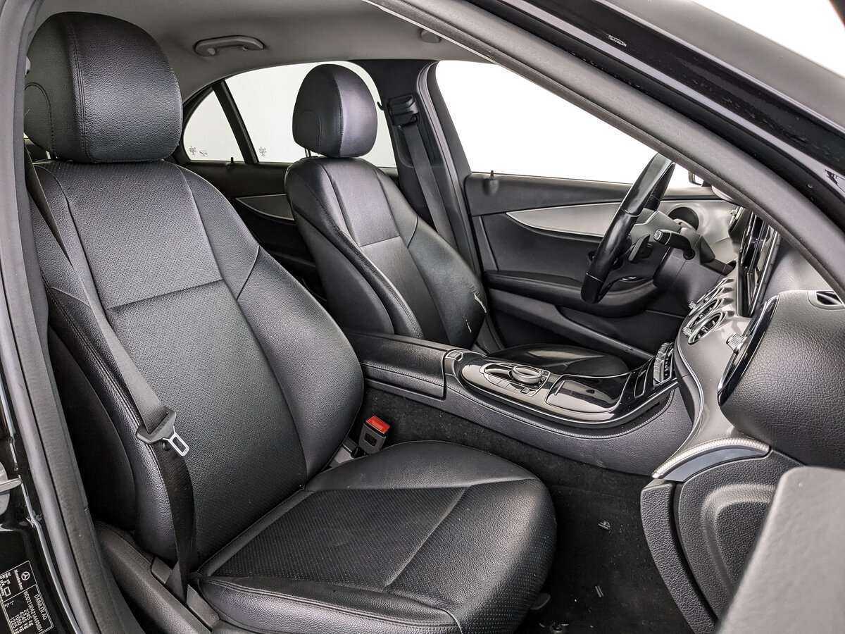 Mercedes-Benz E-Класс с пробегом — 2018 год. Фото: #19