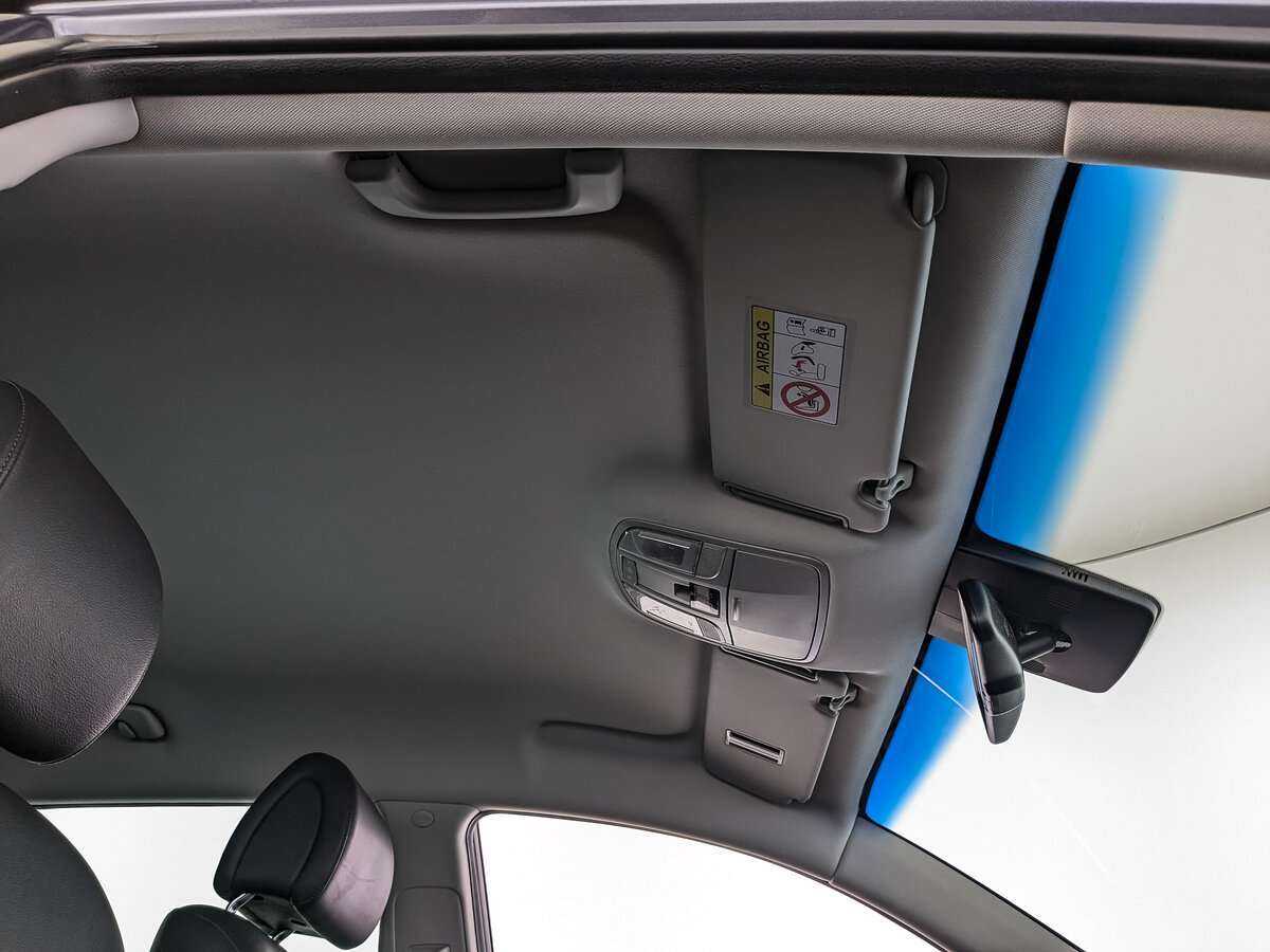 Hyundai Tucson с пробегом — 2018 год. Фото: #22