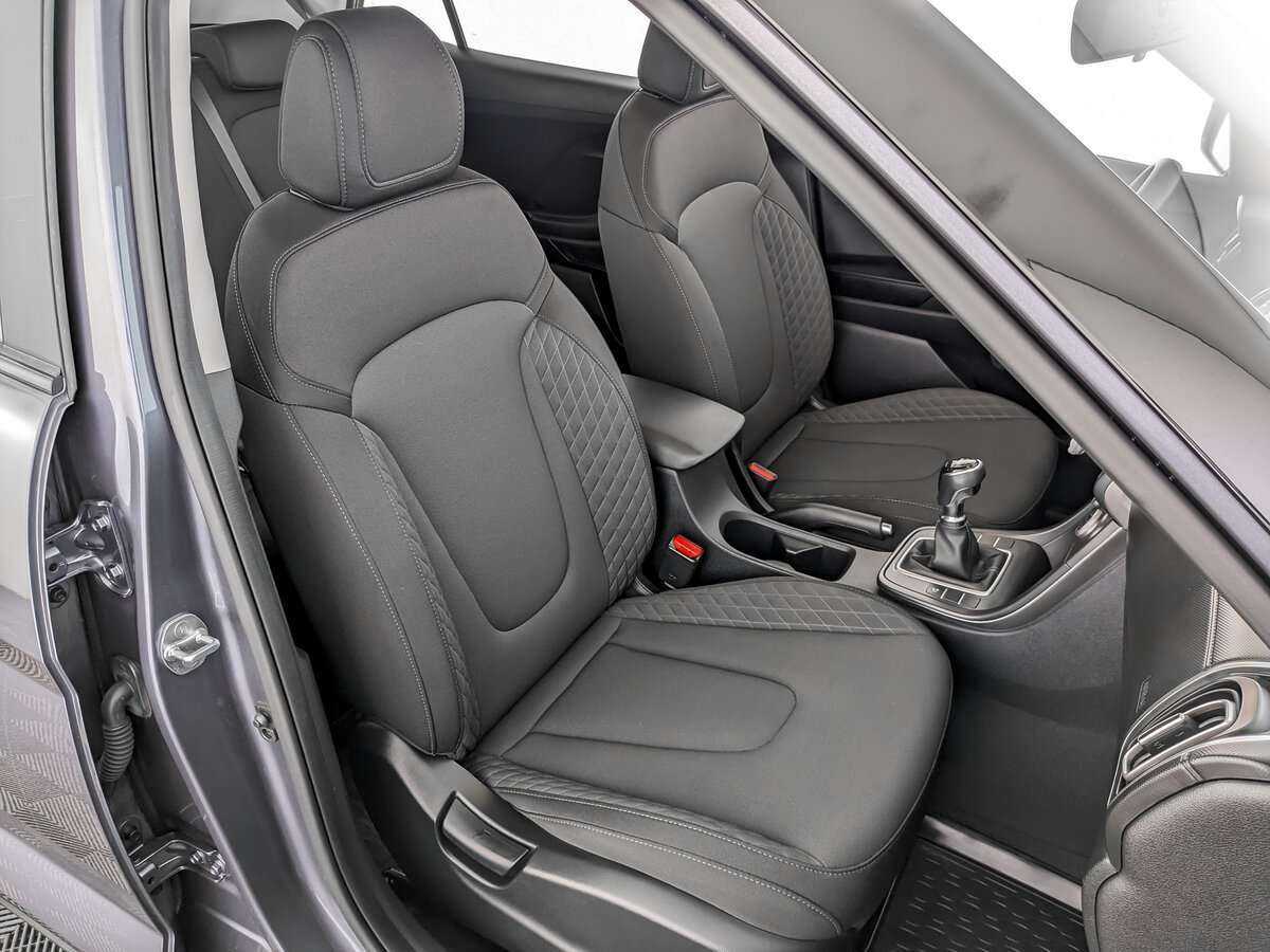 Hyundai Creta с пробегом — 2022 год. Фото: #18