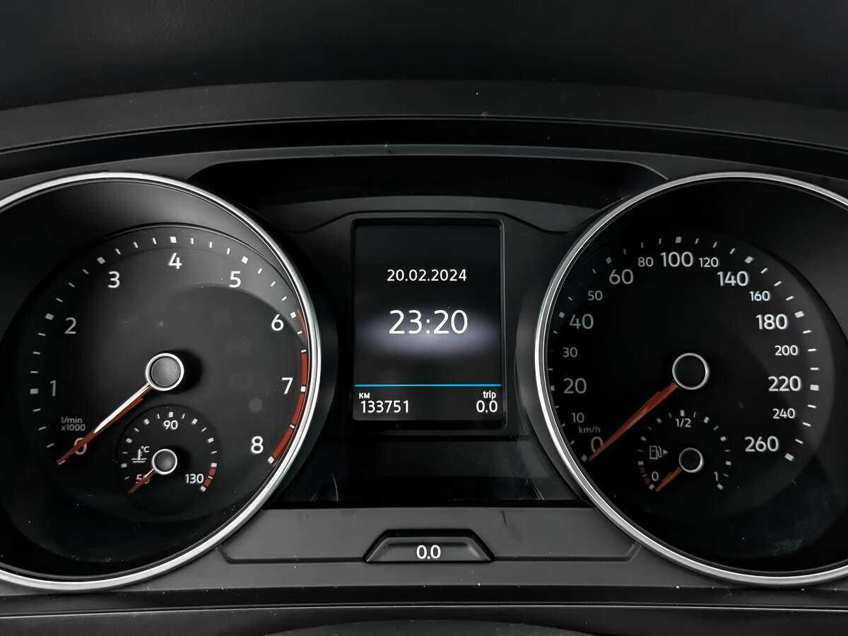 Volkswagen Tiguan с пробегом — 2018 год. Фото: #11