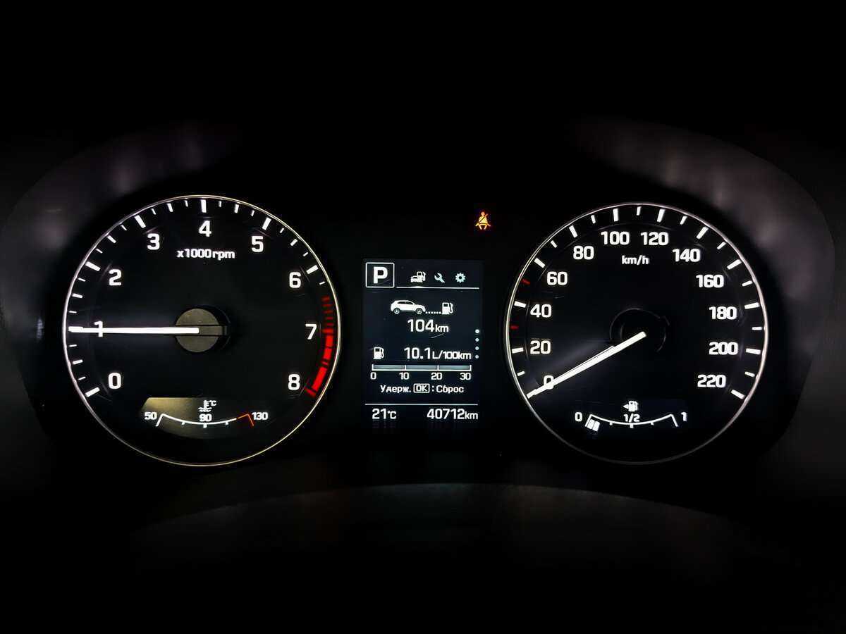 Hyundai Creta с пробегом — 2021 год. Фото: #10