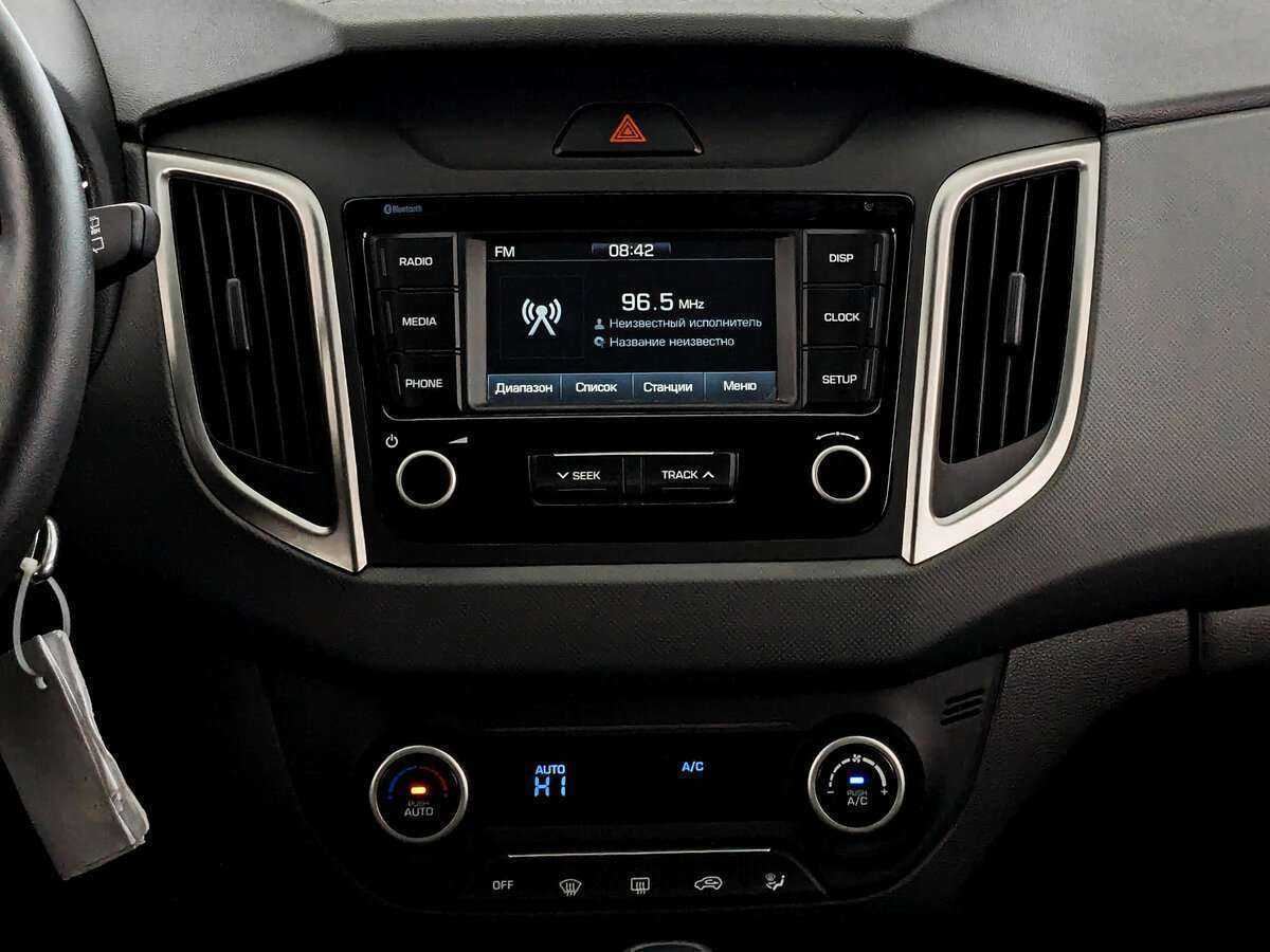 Hyundai Creta с пробегом — 2021 год. Фото: #12