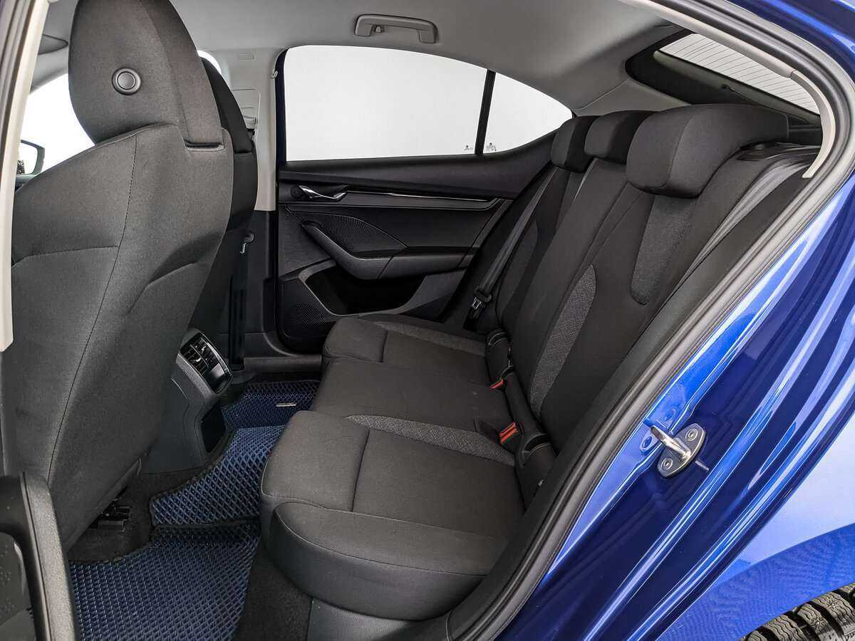 Skoda Octavia с пробегом — 2021 год. Фото: #13