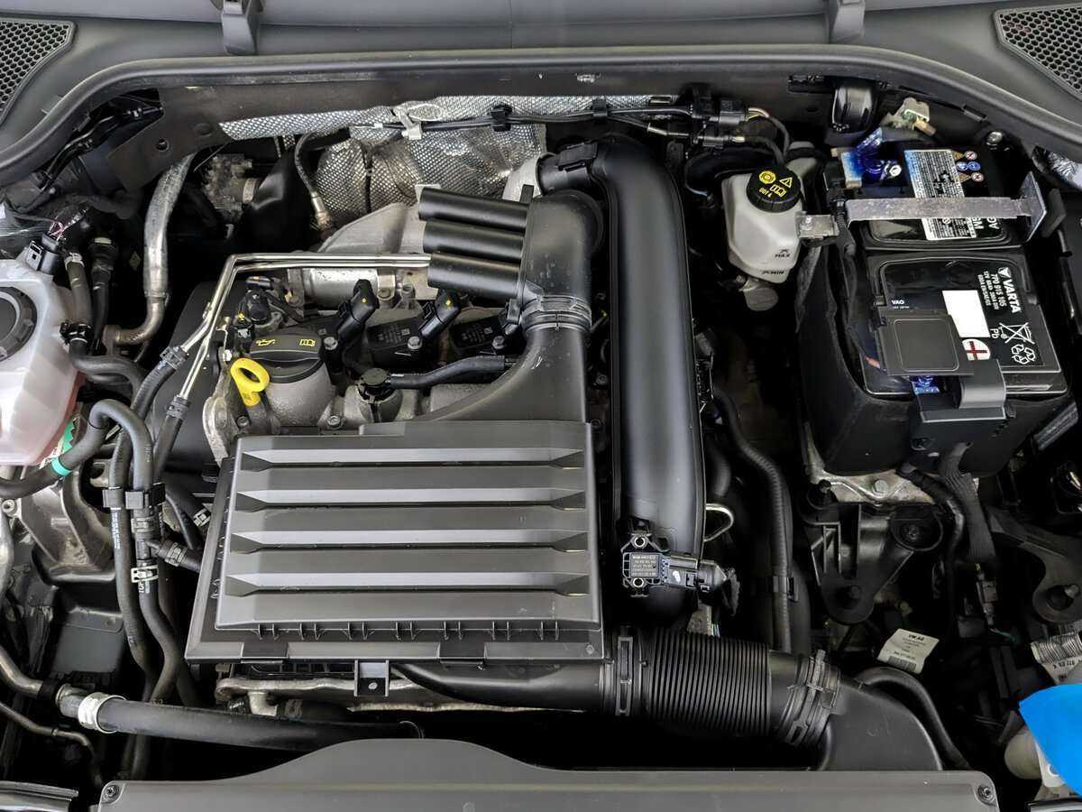 Skoda Octavia с пробегом — 2021 год. Фото: #7