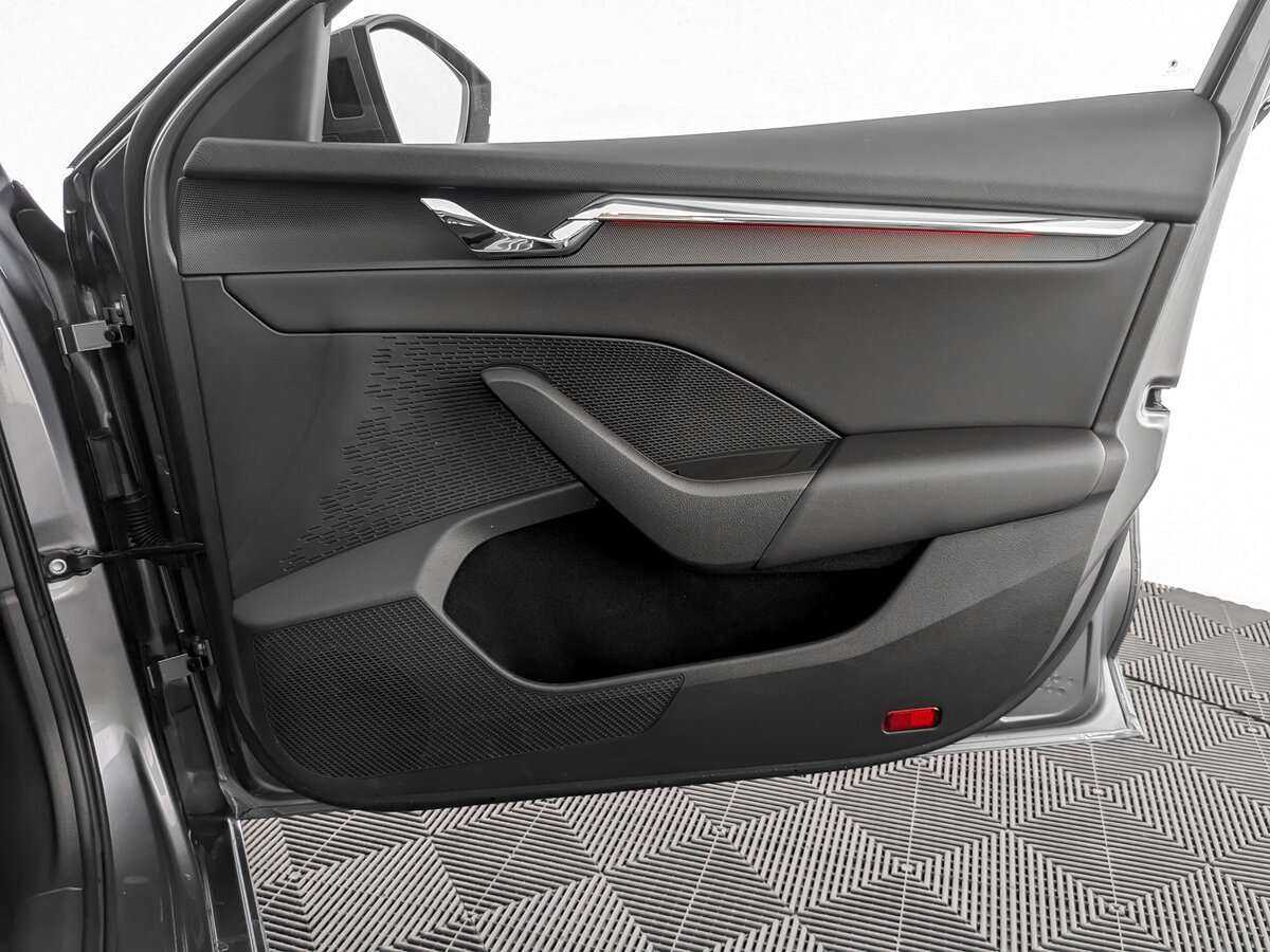 Skoda Octavia с пробегом — 2021 год. Фото: #22