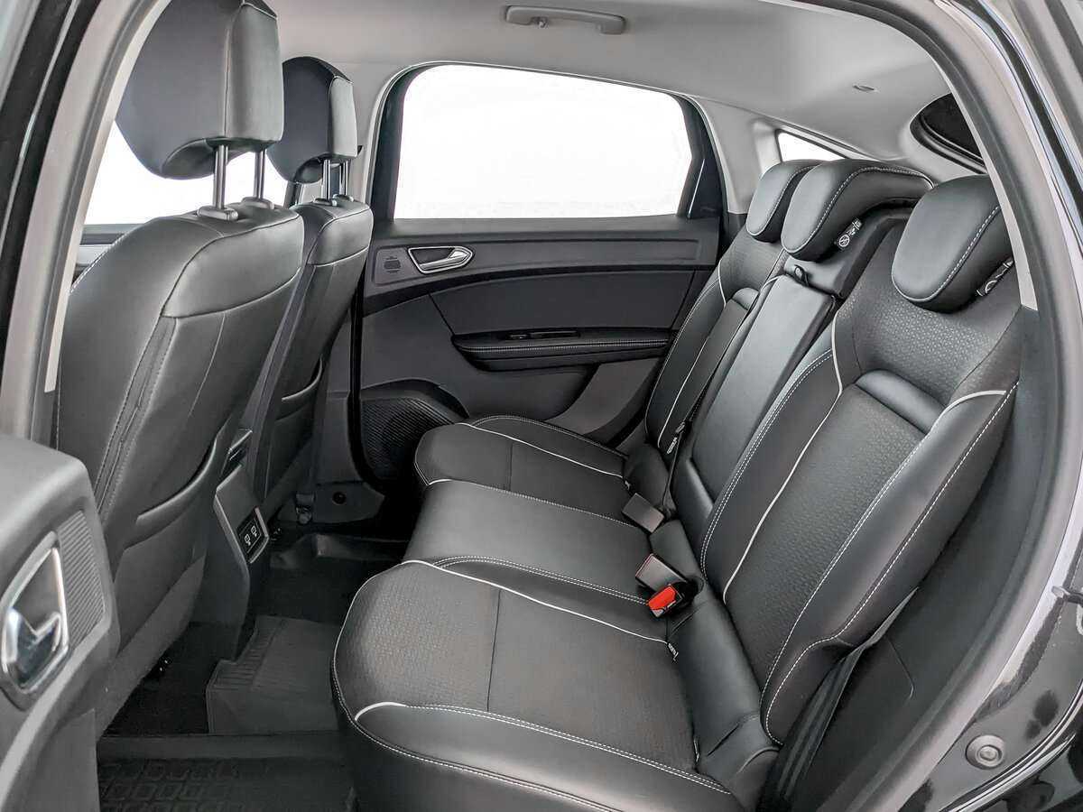 Renault Arkana с пробегом — 2021 год. Фото: #9