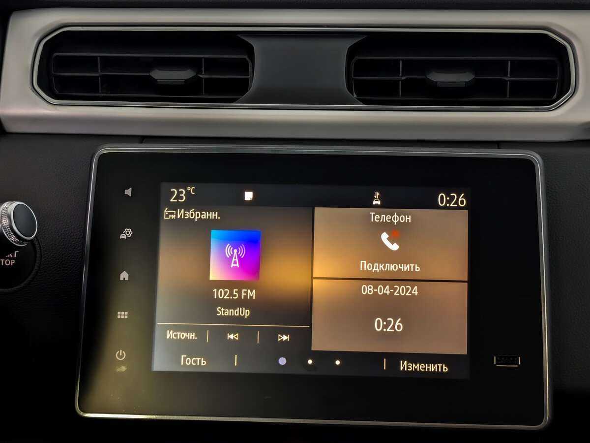 Renault Arkana с пробегом — 2021 год. Фото: #12