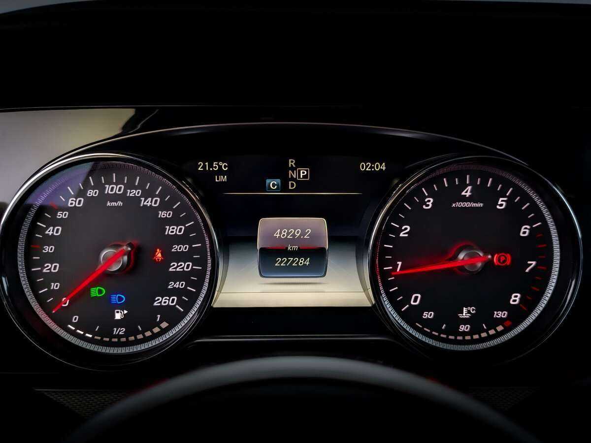 Mercedes-Benz E-Класс с пробегом — 2018 год. Фото: #10