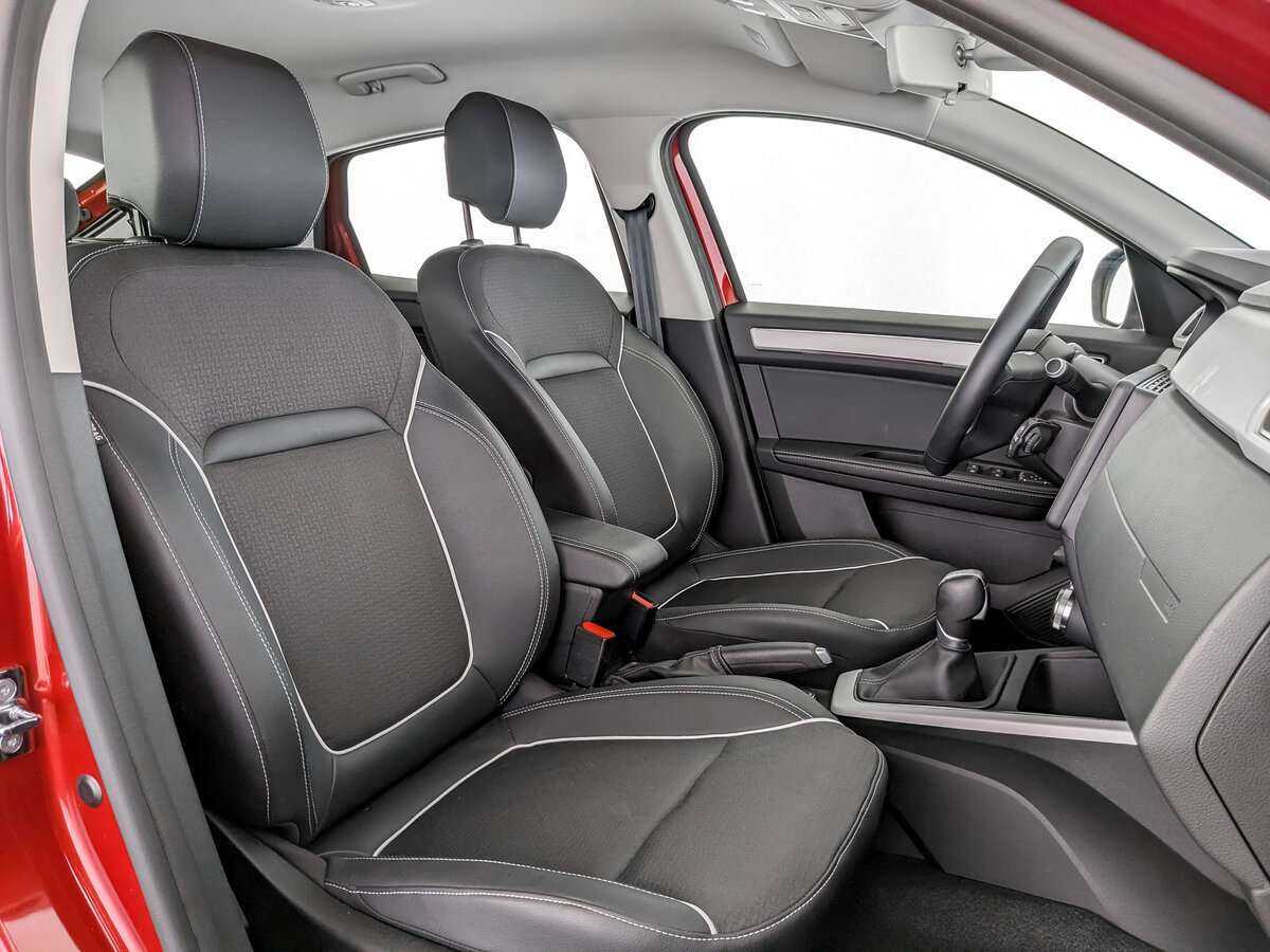 Renault Arkana с пробегом — 2021 год. Фото: #16