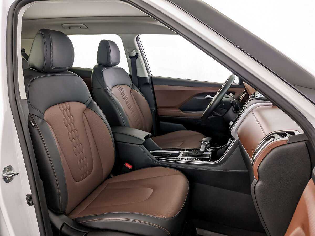 Hyundai Creta с пробегом — 2022 год. Фото: #17