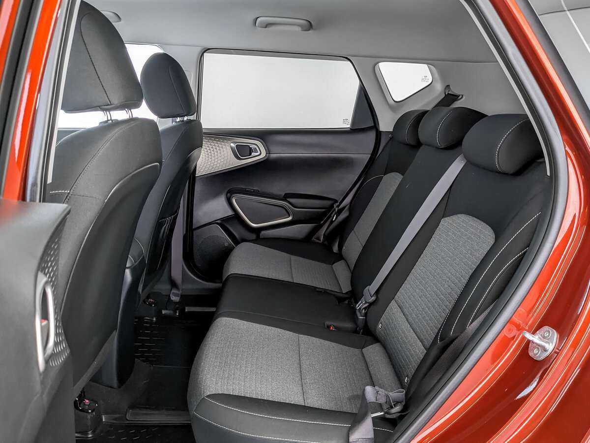 Kia Soul с пробегом — 2021 год. Фото: #9