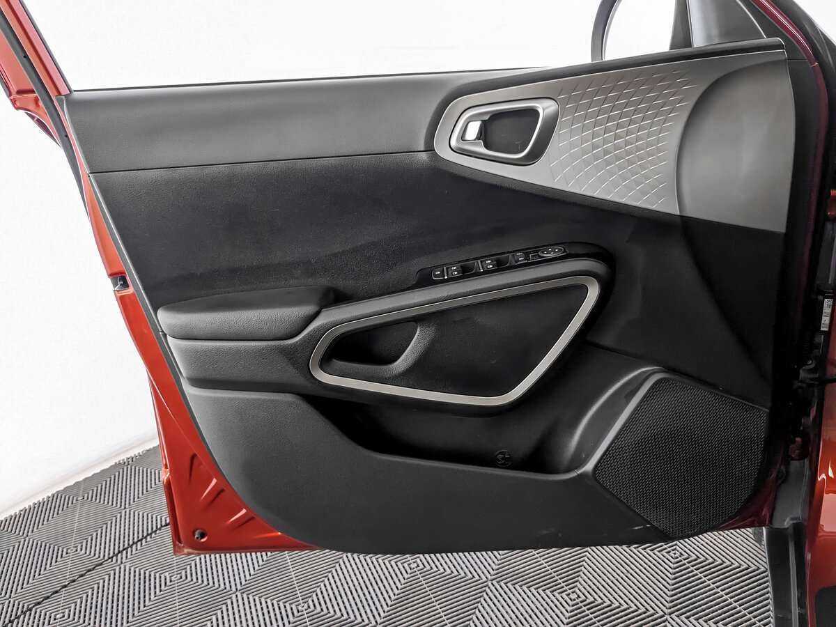 Kia Soul с пробегом — 2021 год. Фото: #14