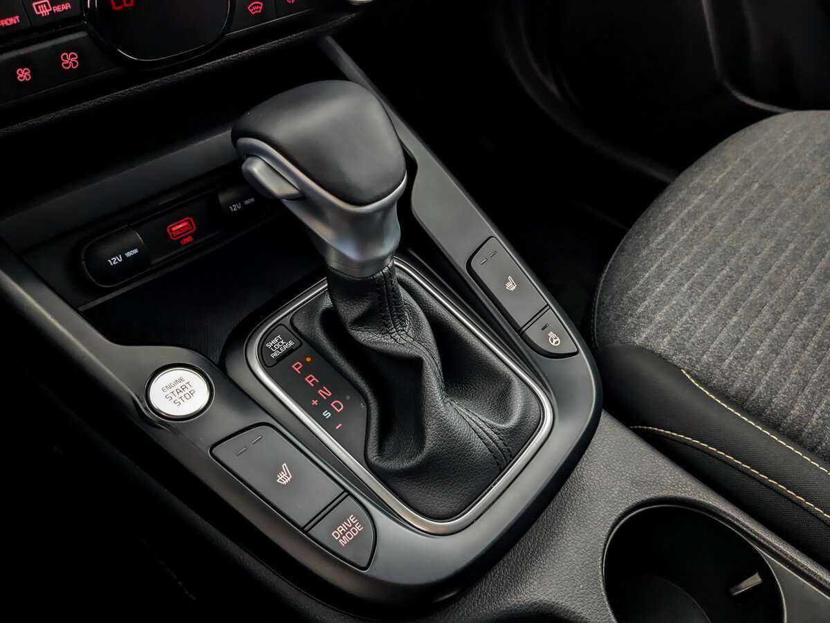 Kia Soul с пробегом — 2021 год. Фото: #21