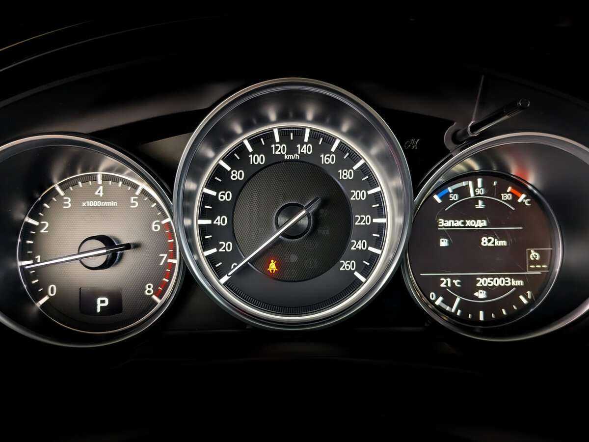 Mazda CX-9 с пробегом — 2018 год. Фото: #10