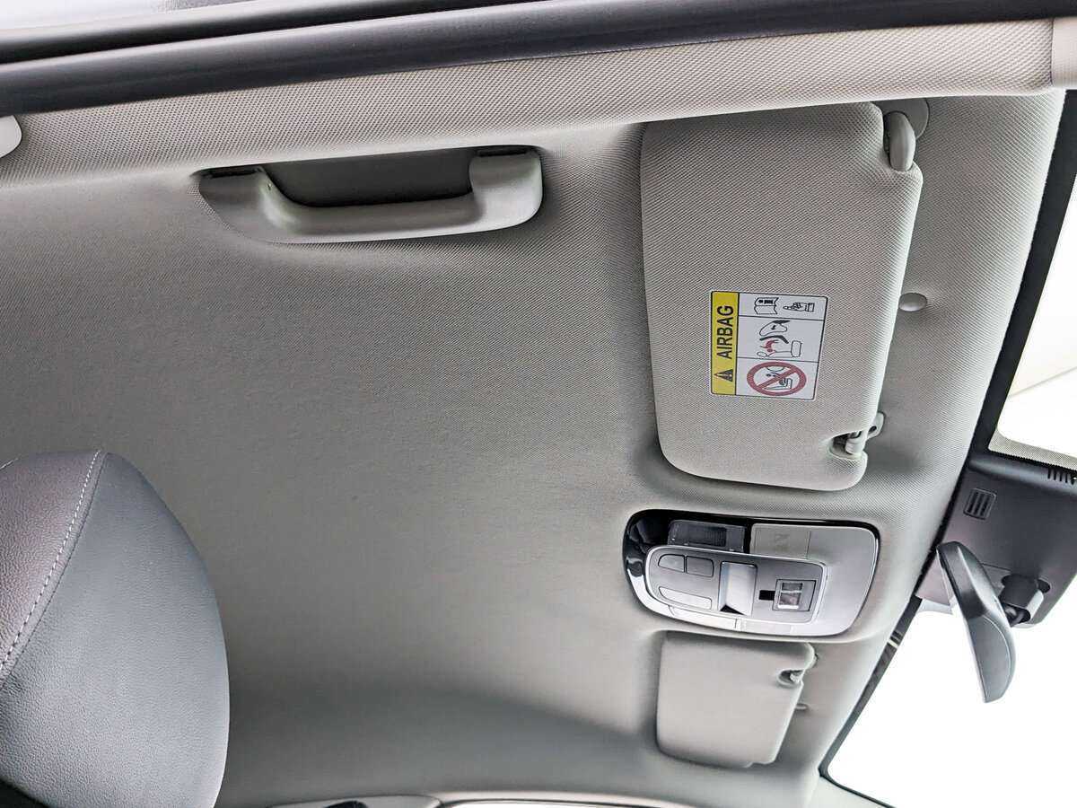 Hyundai Sonata с пробегом — 2021 год. Фото: #17