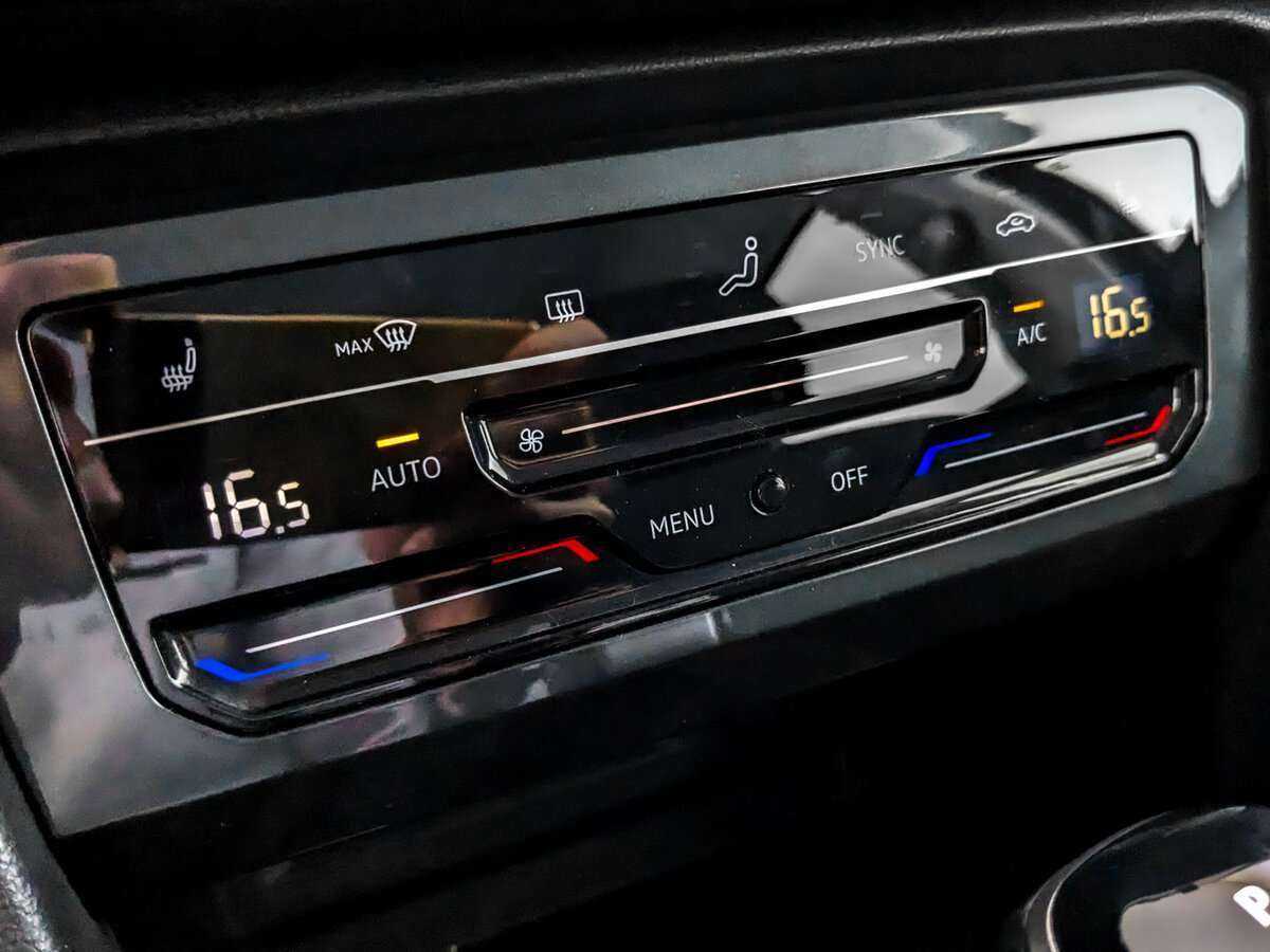 Volkswagen Tiguan с пробегом — 2021 год. Фото: #20