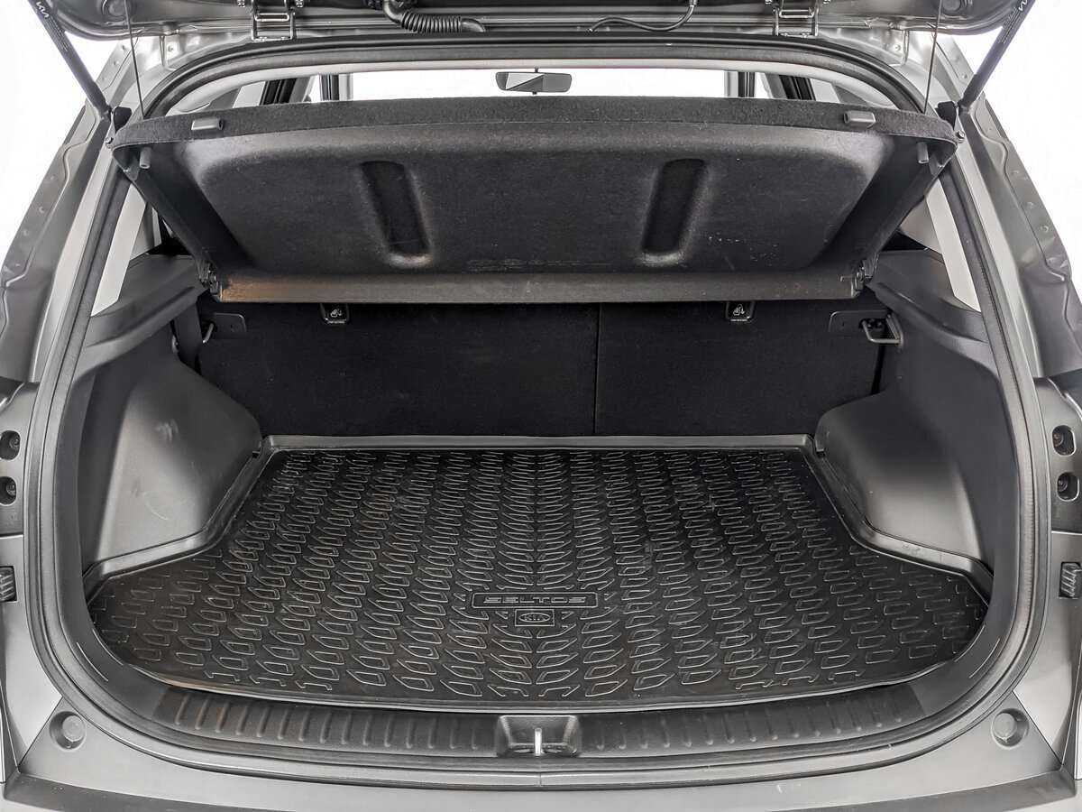 Kia Seltos с пробегом — 2022 год. Фото: #9