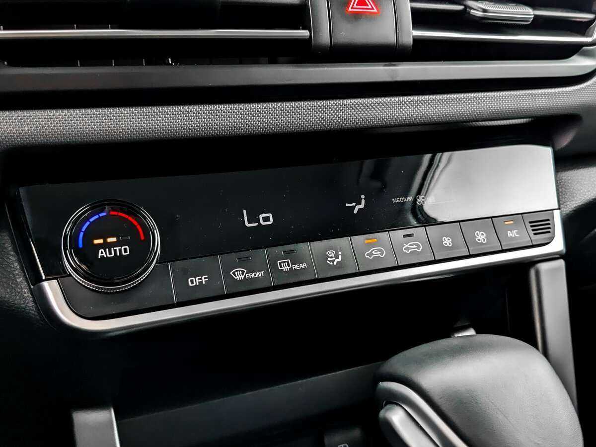 Kia Seltos с пробегом — 2022 год. Фото: #23