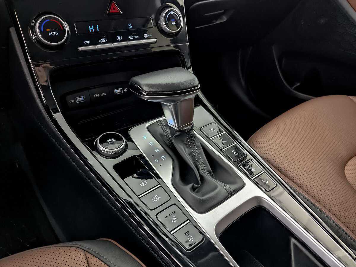 Hyundai Creta с пробегом — 2022 год. Фото: #18