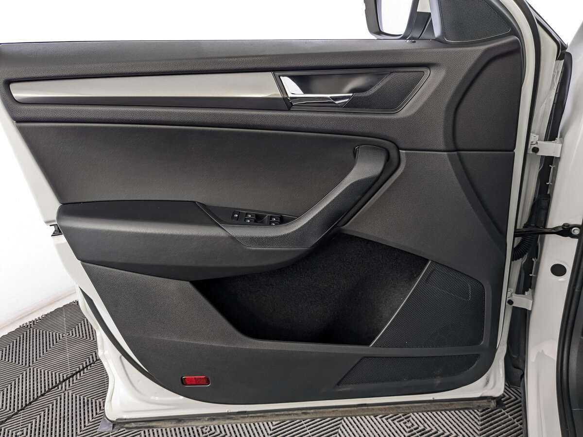 Skoda Kodiaq с пробегом — 2019 год. Фото: #18