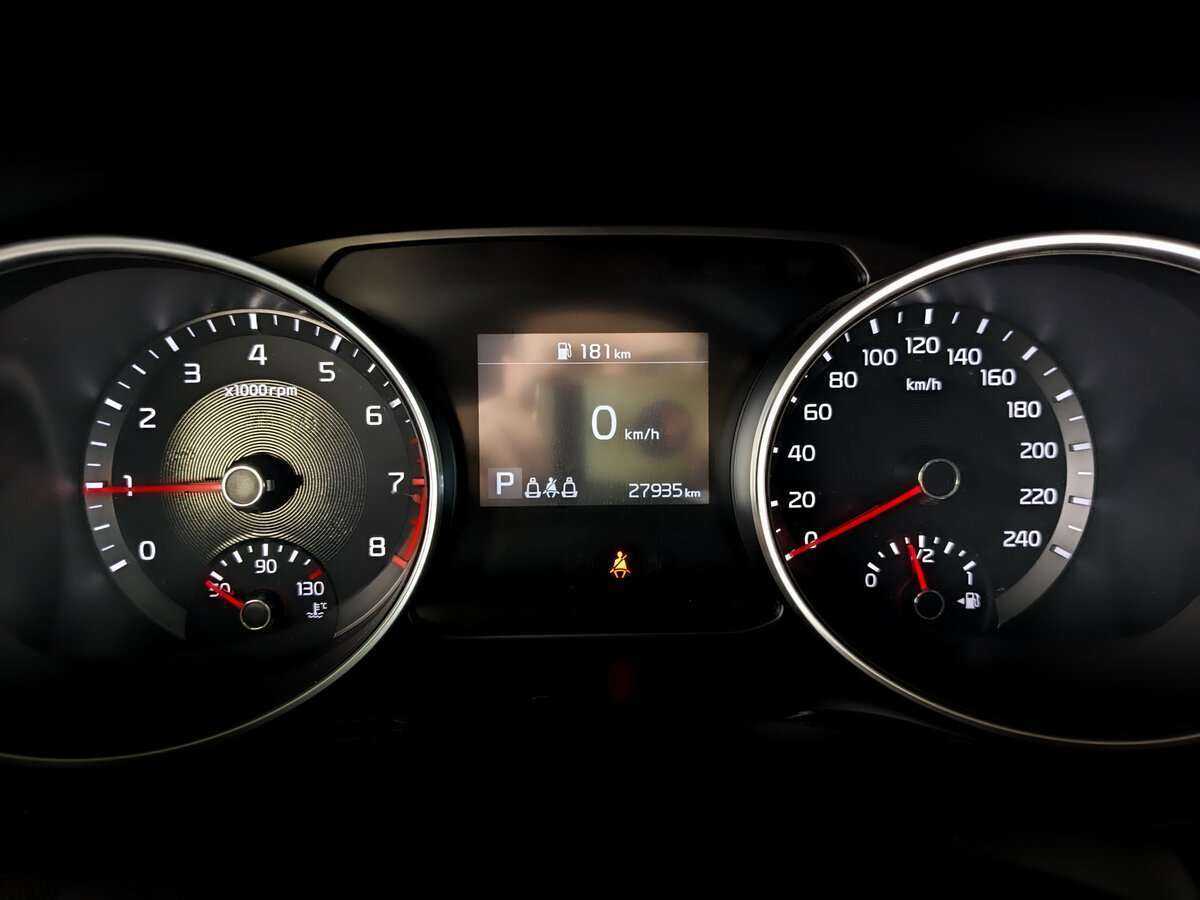 Kia Ceed с пробегом — 2021 год. Фото: #10