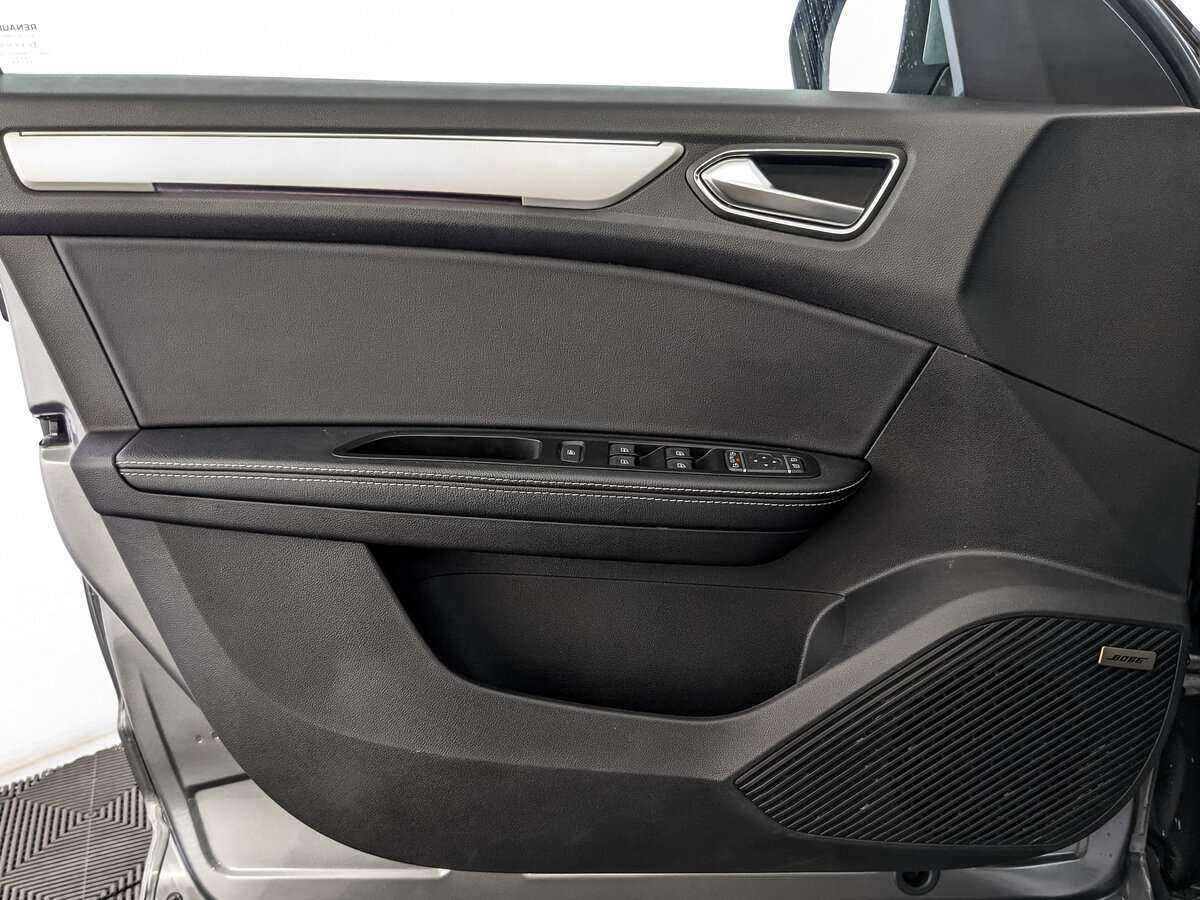 Renault Arkana с пробегом — 2021 год. Фото: #14