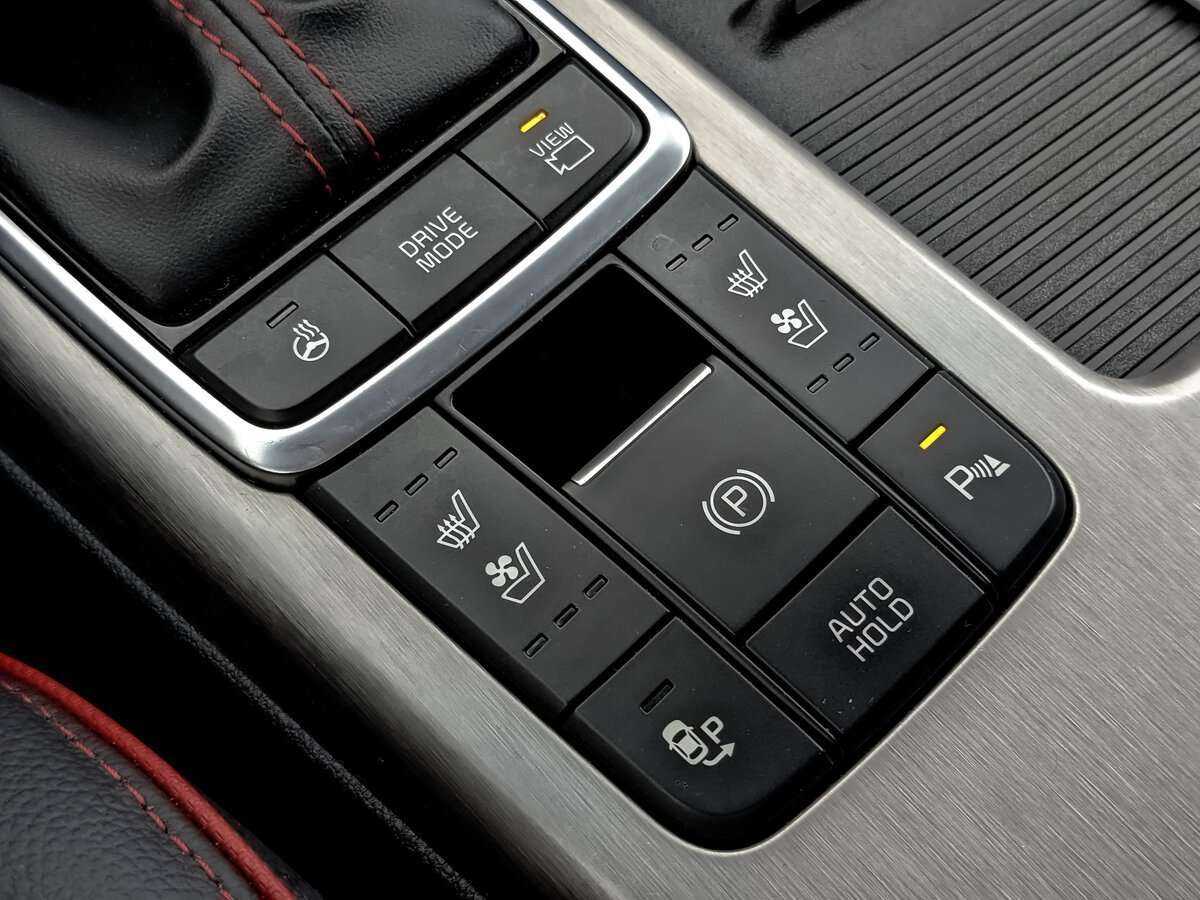 Kia Optima с пробегом — 2019 год. Фото: #23