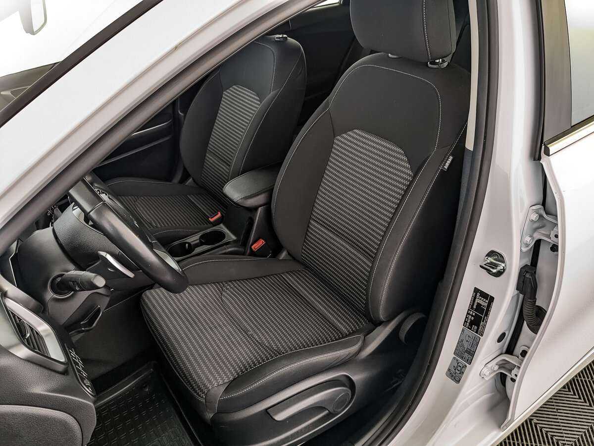 Kia Ceed с пробегом — 2022 год. Фото: #15