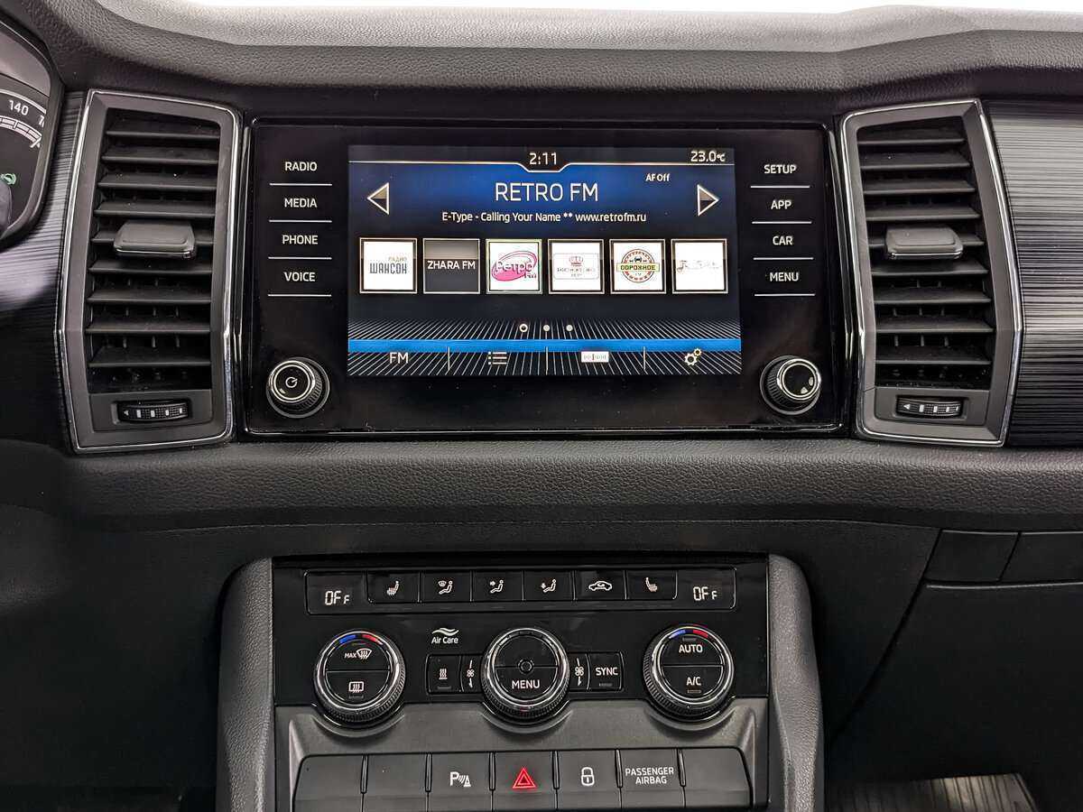 Skoda Kodiaq с пробегом — 2018 год. Фото: #12