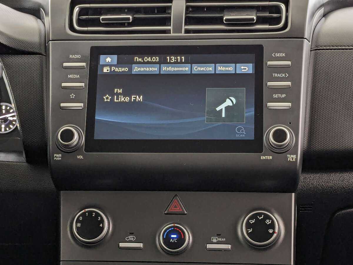 Hyundai Creta с пробегом — 2022 год. Фото: #12