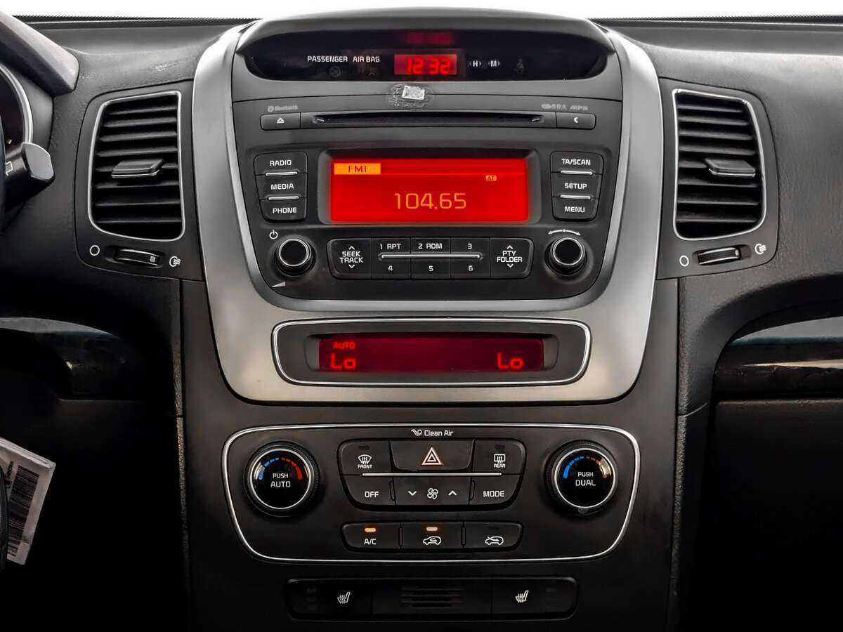 Kia Sorento с пробегом — 2018 год. Фото: #12