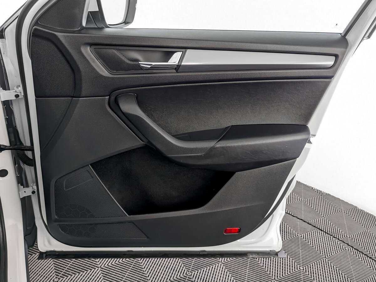 Skoda Kodiaq с пробегом — 2018 год. Фото: #19