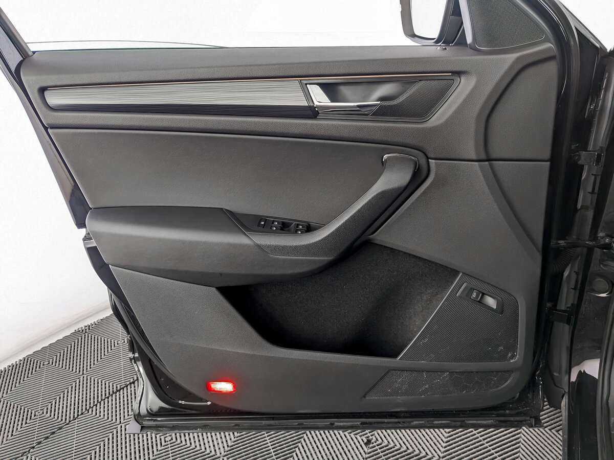 Skoda Kodiaq с пробегом — 2018 год. Фото: #14