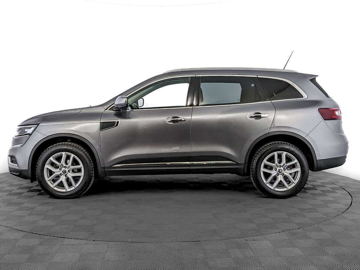 Renault Koleos с пробегом — 2018 год. Фото: #7